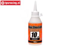HPIZ142 Shock Oil 10WT Orange, 100 cc, 1 pc.
