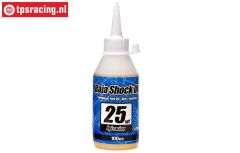 HPIZ144 Shock Oile 25WT Bleu, 100 cc, 1 pc.