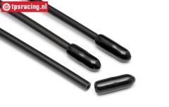 HPIZ149 Antenna tube L400 mm, 3 pcs.