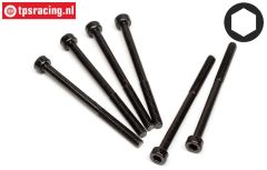 HPIZ303 Pan-Head Screw M3-L42 mm, 6 pcs.