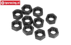 HPIZ655 Steel Nut M5, 10 pcs.