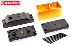 JX PDI-HV2060-2070MG Servo housing, set