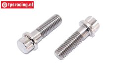 K10020 Camber screw M6-L20 mm, 2 pcs.