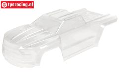 ARA409004 ARRMA Kraton 8S Body with Decals, Set