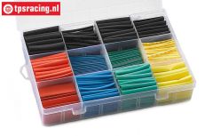TPS5300 Heat shrink tubing 530 pieces, set