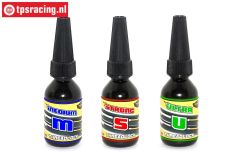 TPS474/10 Threadlock TPS243-271-648, 10 ml, Set