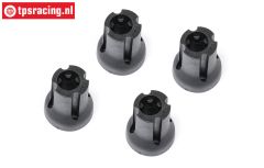 LOS-1808 LOSI LMT 2.0 Rear Lockouts, set
