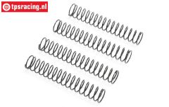 LOS-1840 LOSI LMT 2.0 Shock Spring 1,4, 4 pcs.