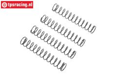 LOS-1842 LOSI LMT 2.0 Shock Spring 1,8, 4 pcs.