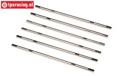 LOS-1844 LOSI LMT 2.0 Stabilizer tuning, set