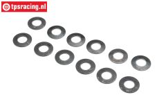 LOS-2070 LOSI LMT 2.0 HD Servo-Saver disk medium, 12 pcs.