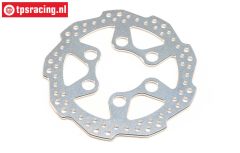 LOS-2303 Promoto High Bite Tuning Brake Disc, 1 pc
