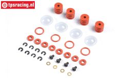 LOS243015 Shock Rebuild LMT Truck, Set.