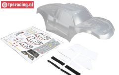 LOS250015 Body MTXL Clear, Set