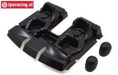 LOS250023 Interior-Helmet SBR, 1 pc.