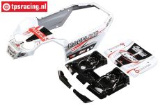 LOS250037 Body LOSI Super Rock Rey Raceline, set