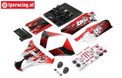 LOS250044 LOSI DBXL-E 2.0 Body, Set