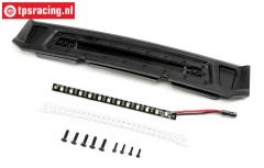 LOS250045 Front Grill and LED Light SBR 2.0, Set