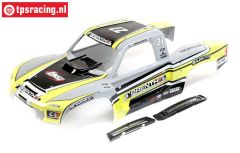 LOS250048 Body and Front Grill SBR 2.0 Brenthel, Set