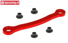 LOS251014 Servo-Saver brace Red DBXL, Set