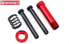 LOS251015 LOSI MTXL-DBXL Servo-Saver Axle, Set
