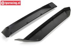 LOS251036 Chassis Side guards MTXL, Set