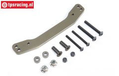 LOS251071 Stuur strip LOSI 5T 2.0, Set