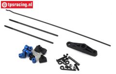 LOS251076 Throttle Brake linkage LOSI 5T 2.0, Set