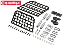 LOS251082 Roll cage Accessory Super Rock Rey, Set