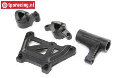 LOS251097 LOSI DBXL-E 2.0 Servo-Saver, set