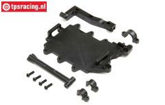 LOS251099 LOSI DBXL-E 2.0 ESC Mount, Set