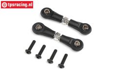 LOS2511123 LOSI DBXL 2.0 Steering rods adjustable, set