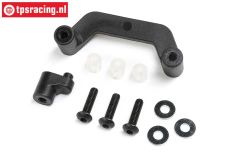 LOS2511124 LOSI DBXL 2.0 Fuel tank support, set