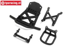 LOS2511125 LOSI DBXL 2.0 Front Bumper, set
