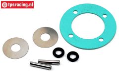 LOS252009 Differential Repair DBXL-MTXL, Set