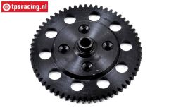 LOS252015 Differential gear Center 61T DBXL, 1 pc..