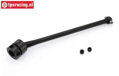 LOS252019 Driveshaft front-center DBXL, 1 pc.