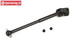 LOS252021 Driveshaft center-rear DBXL, 1 pc.