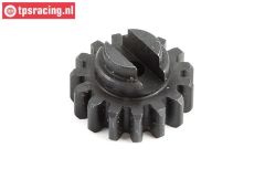 LOS252049 LOSI Steel Gear 15T-M1,5, 1 pc