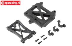 LOS252060 LOSI ESC Mounting set DBXL-E, set