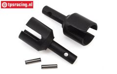 LOS252076 Diff-Outdrive front/rear SBR-SRR, set