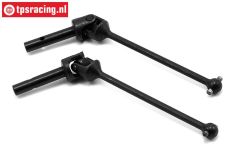 LOS252085 Front Axle SBR, 2 pcs.