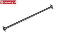 LOS252092 Dogbone Cen./Rr. L242 mm LOSI 5T 2.0, 1 pc.
