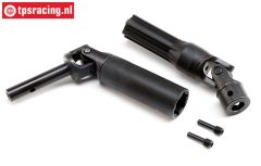 LOS252110 Front drive shaft SRR-SBR 2.0, 2 pcs
