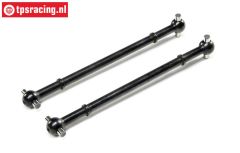 LOS252113 LOSI DBXL-E 2.0 Dogbone rear, 2 pcs.