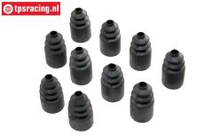 LOS252120 LOSI DBXL 2.0-E 2.0 Driveshaft Boots, 10 pcs.