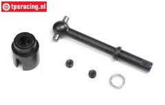LOS252136 LOSI DBXL 2.0 Drive shaft Center, 1 pc.
