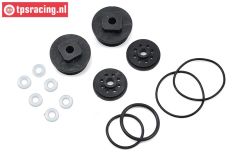LOS253007 Shock maintenance DBXL-MTXL, Set
