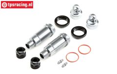 LOS253022 Shock front Super Rock Rey, Set