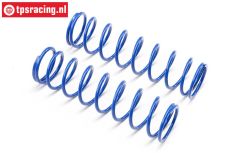 LOS253030 Shock spring hard 16.6lb SBR-2.0-SRR, 2 pcs.